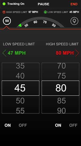 Speedometer GPS /Most accurate edition/ screenshot 4