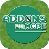 Addons for Minecraft PE 1.10