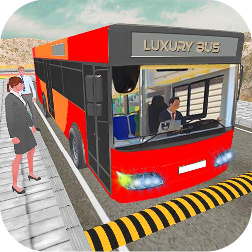 City Passenger Transport Bus Driving Simulator 3d 1.07