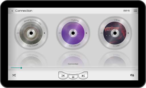 WhitePlayer™ - Powerful Music Player screenshot 11