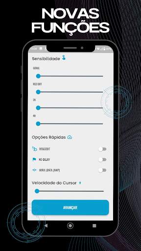 REGEDDIT MOBILE - FF screenshot 3
