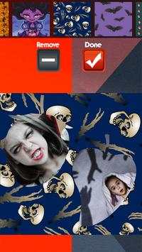 Horror Photo Collage screenshot 3