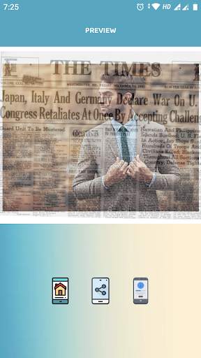 Double Exposure Effect screenshot 5