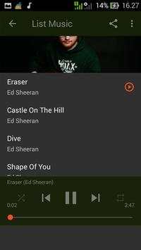 Ed Sheeran Offline screenshot 2