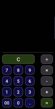 General Calculator 1 تصوير الشاشة
