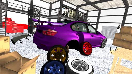 Car Simulator M3 screenshot 3