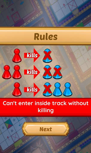 Desi Ludo - Indian Board Game screenshot 5