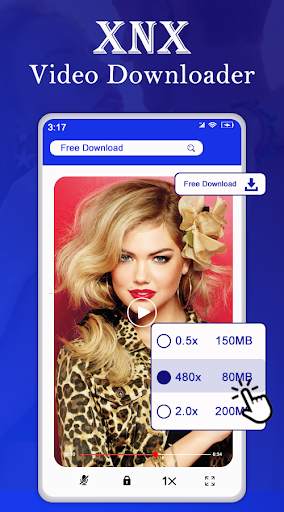 X Hot Video Downloader - XNX Downloader 2021 screenshot 5