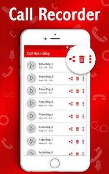 Auto Call Recorder 2018 screenshot 6