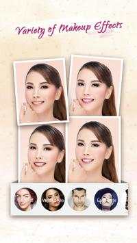 Mekap Foto Editor .You Makeup screenshot 6