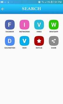 All Video downloader - HD Download screenshot 1
