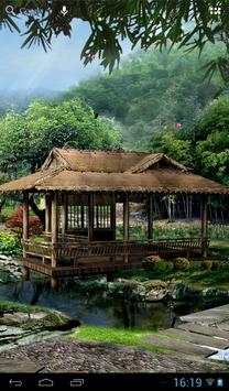 Japanese Garden 3D screenshot 3