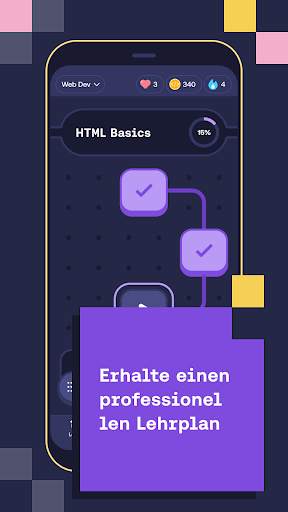 Mimo: Programmieren Lernen screenshot 5
