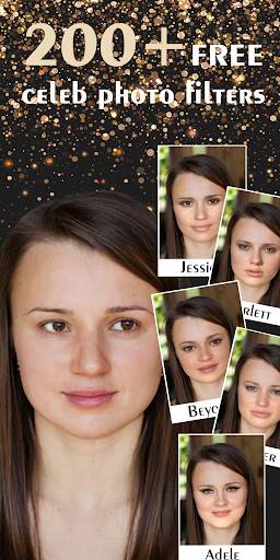 LikeStar: Make your face look like a celebrity screenshot 1