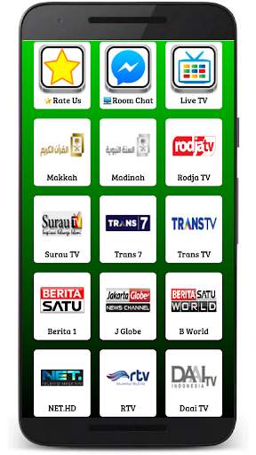 TV Indonesia live - Nonton acara TV gratis screenshot 4