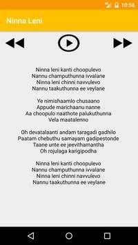 Naga Chaitanya Songs screenshot 3