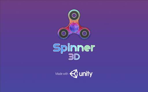 Spinner fidget 3D game screenshot 5