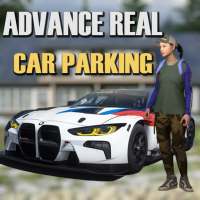 3d Car Parking Offline Games logo