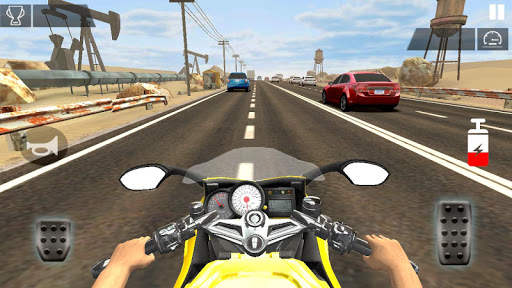 Racing Moto Speed screenshot 10