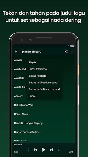 Happy Asmara Full Album Offline 2021 screenshot 5