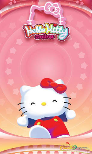Hello Kitty Online Live WP 1 تصوير الشاشة