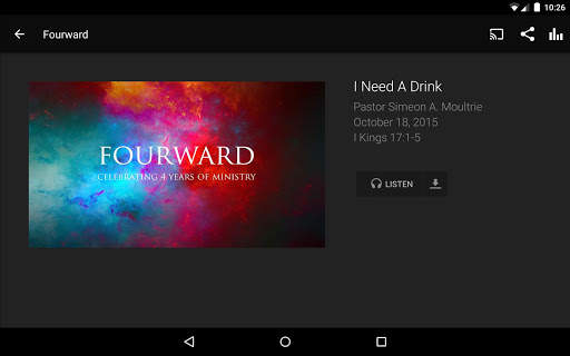 The Brook App screenshot 5