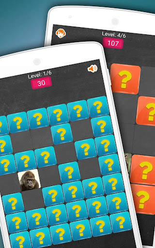 Matching Game: Animals screenshot 4