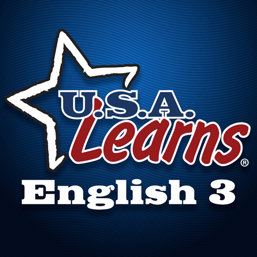 USA Learns English App 3 icon