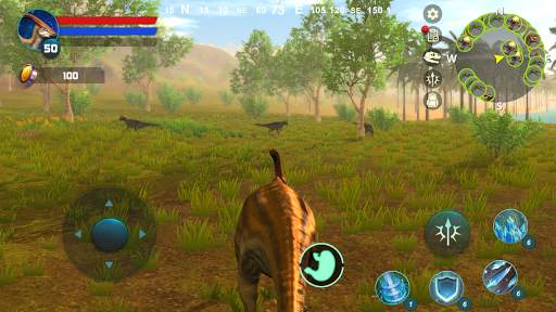 Parasaurolophus Simulator screenshot 3