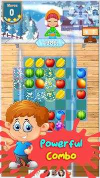 Cookie Crush Match 3 screenshot 4