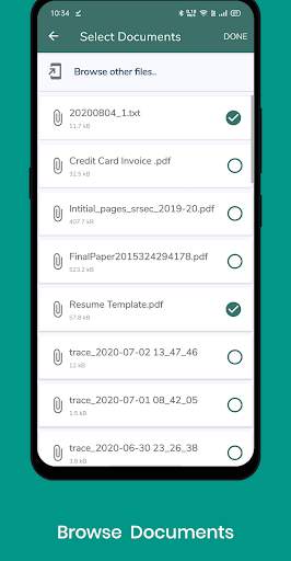 ShareNet - Wifi File Transfer & Streaming screenshot 6