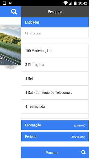 Rangel myMobile screenshot 3