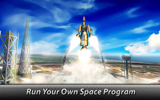 🚀 Space Launcher Simulator -  screenshot 1