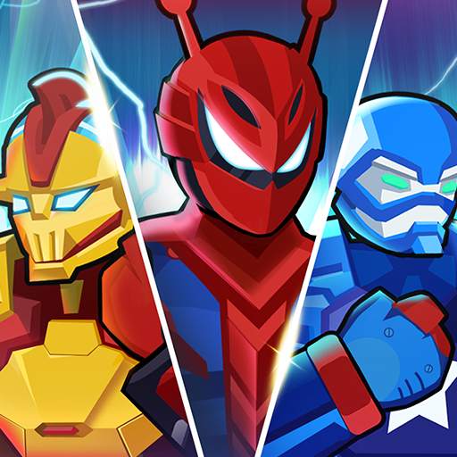 Robot Super: Hero Champions 1.1.2