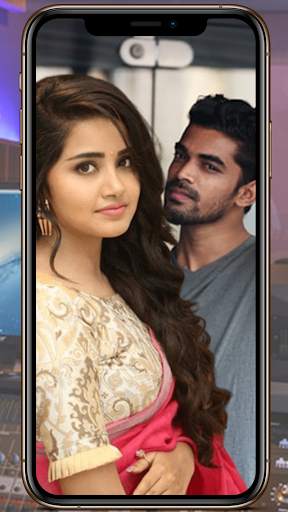 Selfie with Anupama Parameswaran 4 تصوير الشاشة