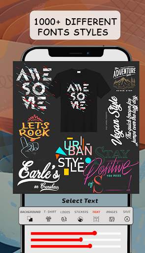 T Shirt Design Pro - Custom T  screenshot 7