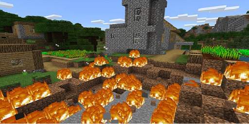 Lucky Block Mod For MCPE screenshot 6