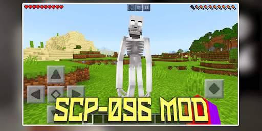 Mod SCP 096 Horror Craft for MCPE screenshot 2