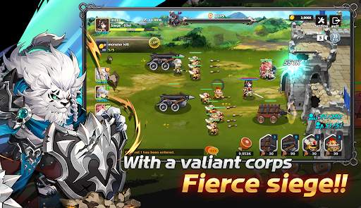 Legend of Kingdom screenshot 5