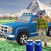 Farming Milk Van Simulator 2018 1.0.2