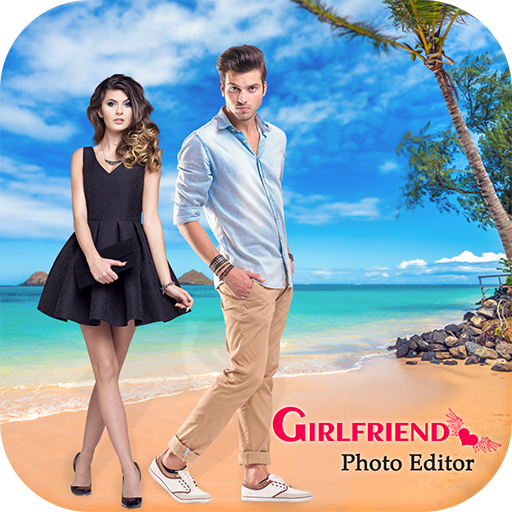 Girlfriend Photo Editor icon