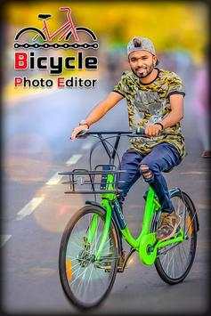 Bicycle Photo Editor screenshot 1