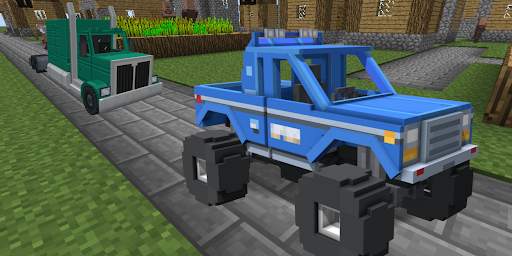 Vehicle Mods for Minecraft screenshot 3