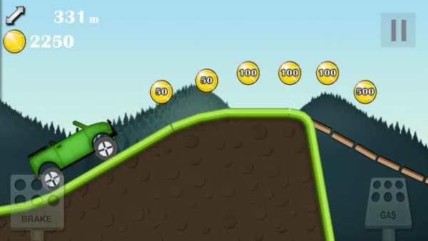 Hill Climb Racer screenshot 3