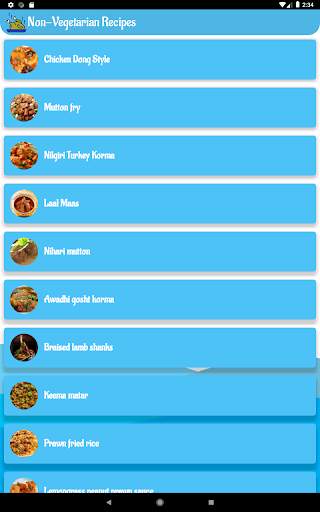 Kitchen Zone -The Recipe App screenshot 21