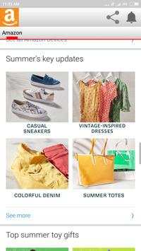Amazon - Shopping Go!! screenshot 3