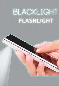 Blacklight Flashlight screenshot 2