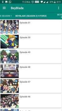 🎬 BeyBlade Videos screenshot 3