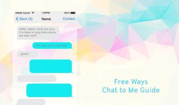 Free Chat Apps for Android screenshot 2