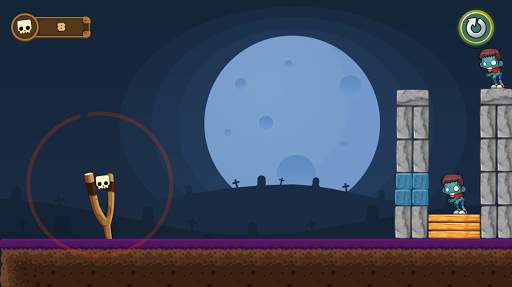 Boom Angry Zombies 5 تصوير الشاشة